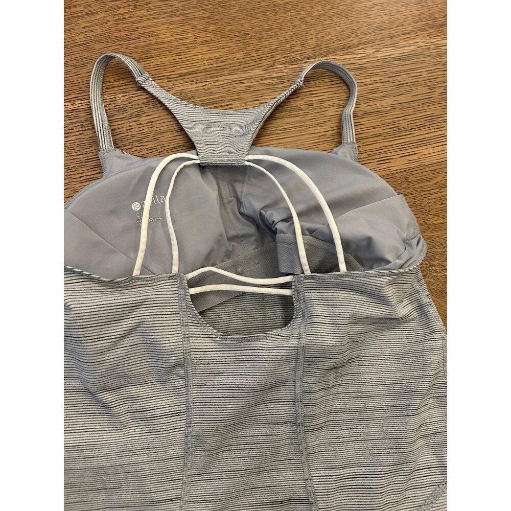 Zella Women’s Workout Tank with Built in Bra size S‎ - Picture 6 of 8